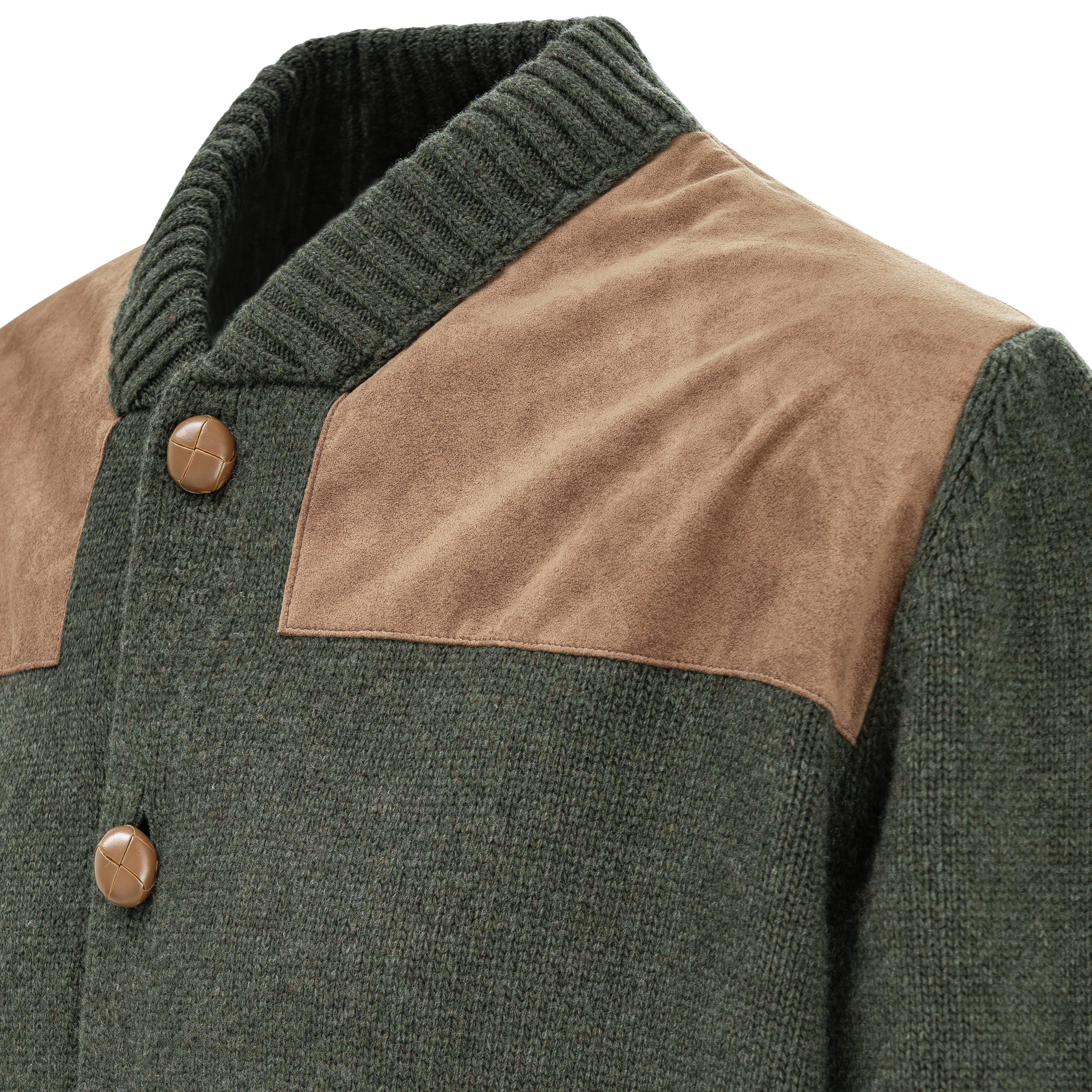 Cardigan pour homme » Roberto «