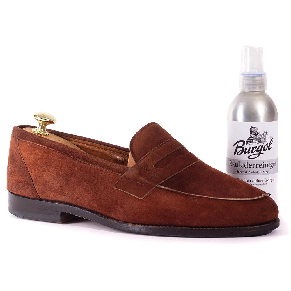 Burgol Raulederreiniger, 200 ml