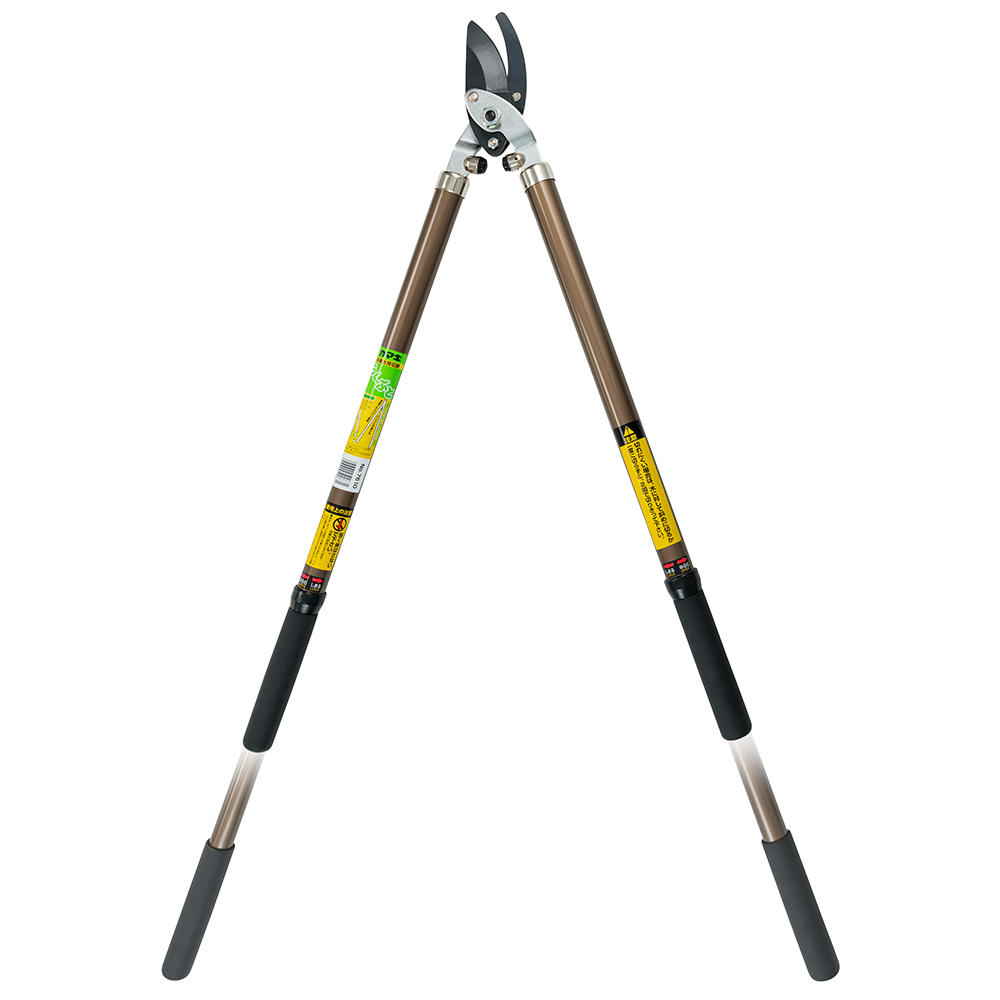 »Kamaki« Pruning Loppers with Telescopic Handles