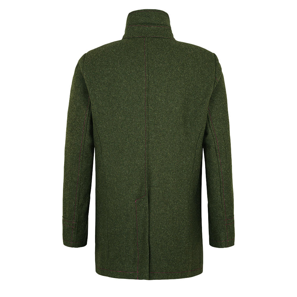 Herren Loden-Jacke Duke, grün