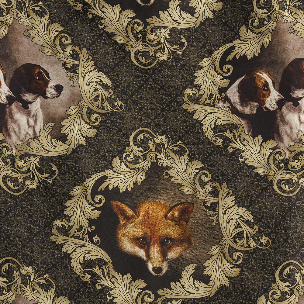 Sara Tiara Silk Dress, Fox & Hound