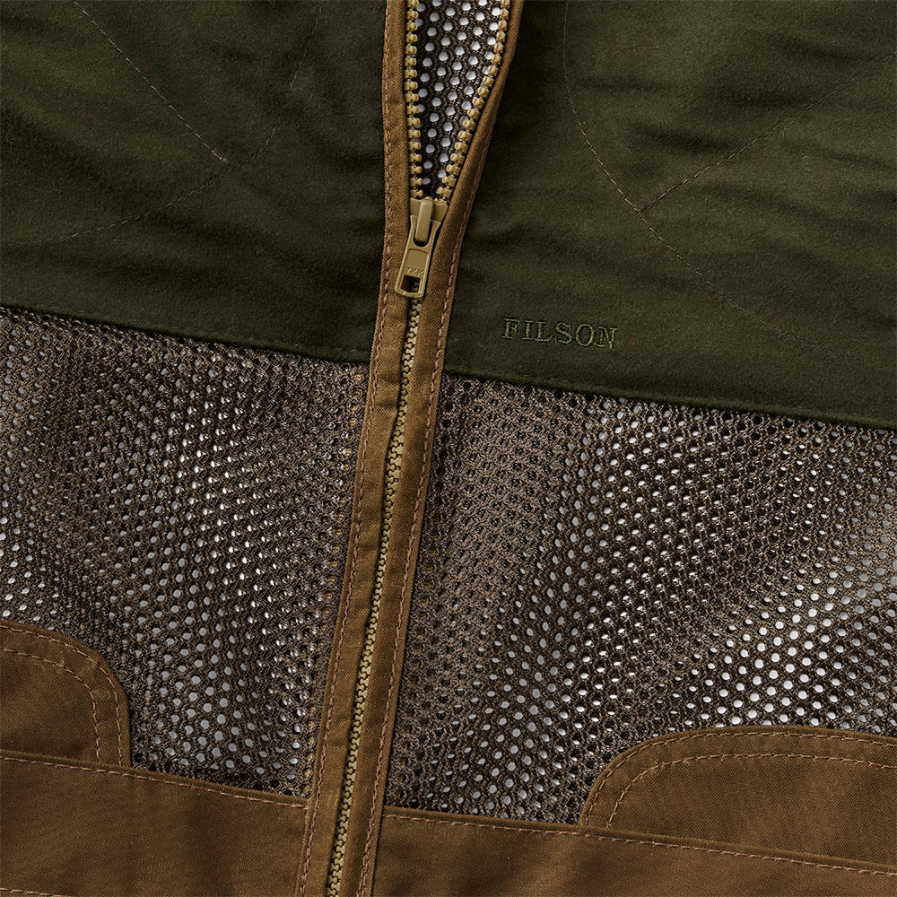 Filson Light Shooting Vest