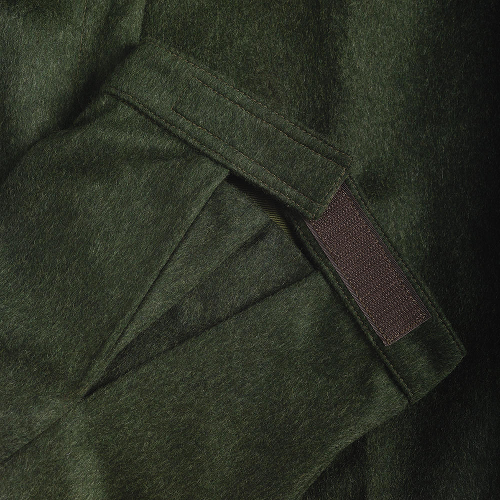 Chrysalis Damen Kniebundhose, Loden, grün