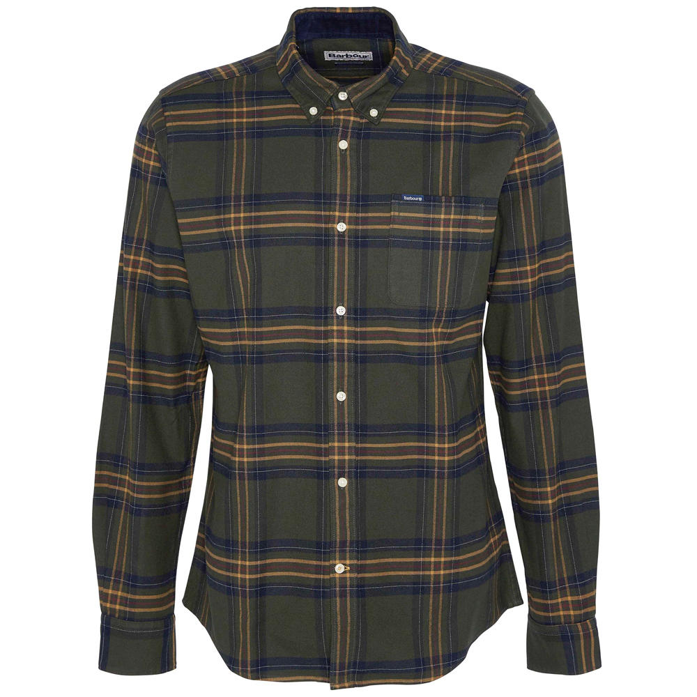 Barbour Herren-Hemd »Portdown«