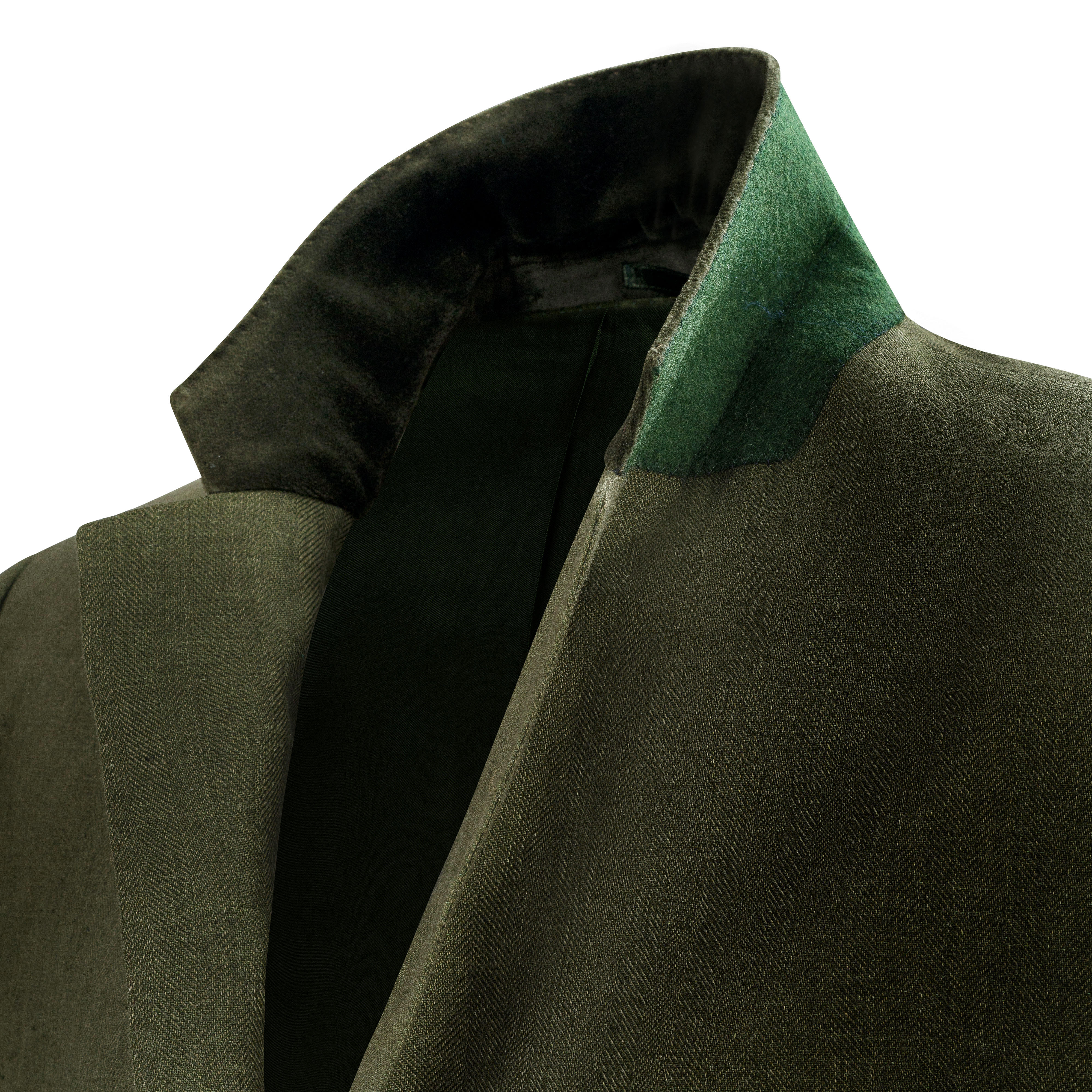 »Arthur« Men’s Linen Blazer