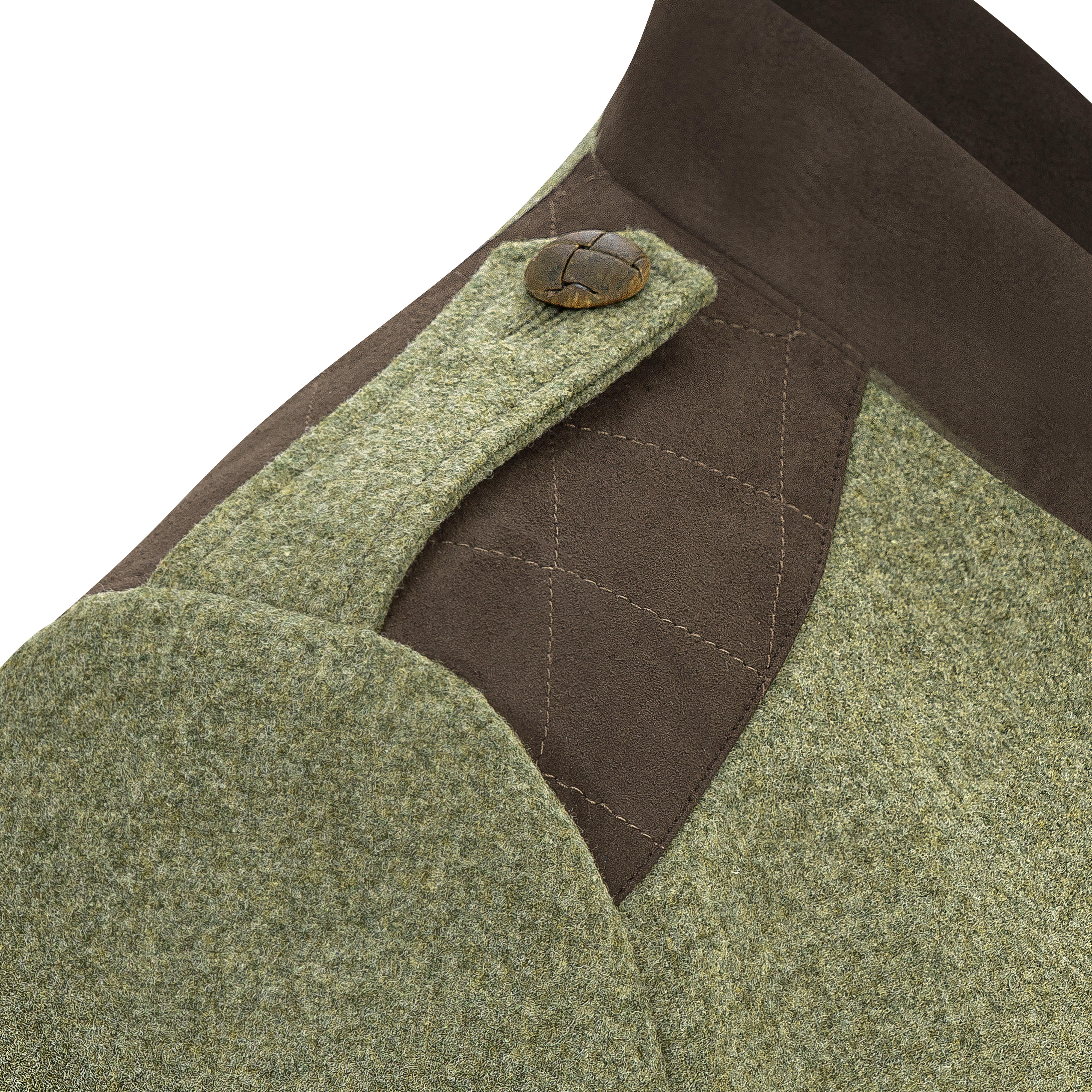 Gössl Damen Loden-Pirschjacke