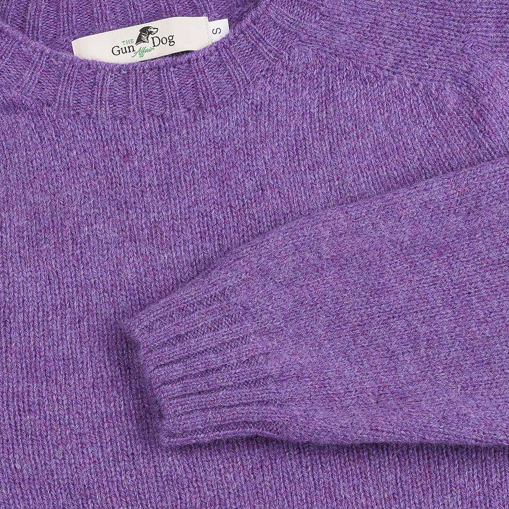 Damenpullover Rundhals-Pullover