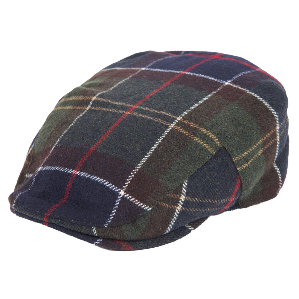 Barbour Flat Cap »Galingale«