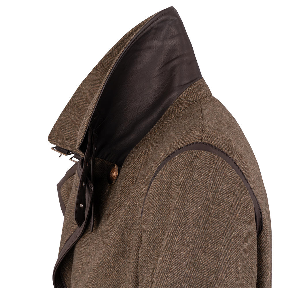 Meindl Herren Mantel Explorer