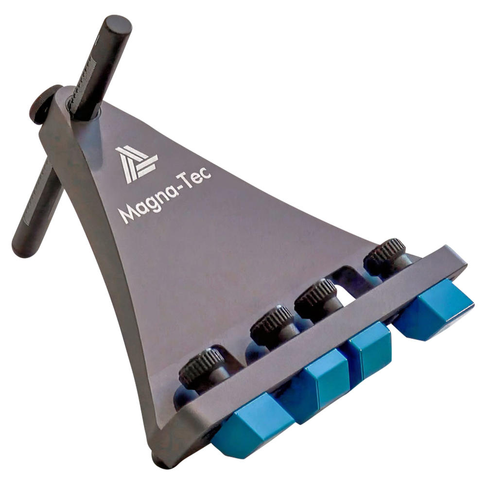 Magna-Tec® Trinity-S »Pro Plus« Rolling Sharpener