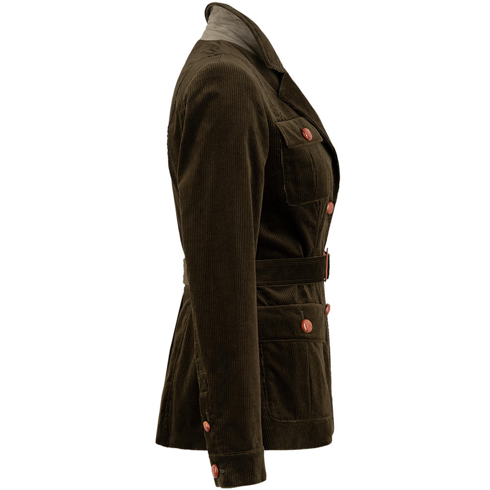VON DÖRNBERG, Damen Jacke Philomena, Cashmere-Cord