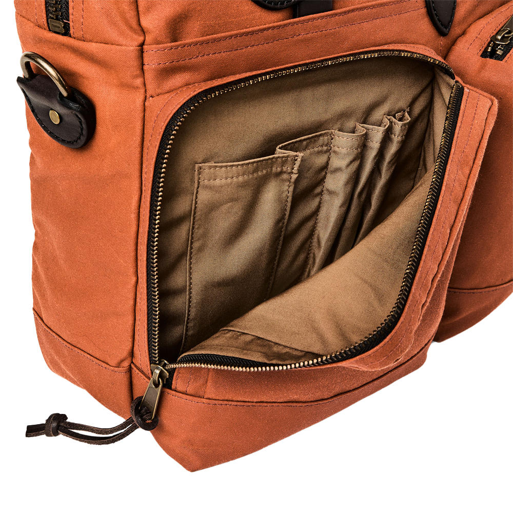 Filson 24-Hour Tin Briefcase