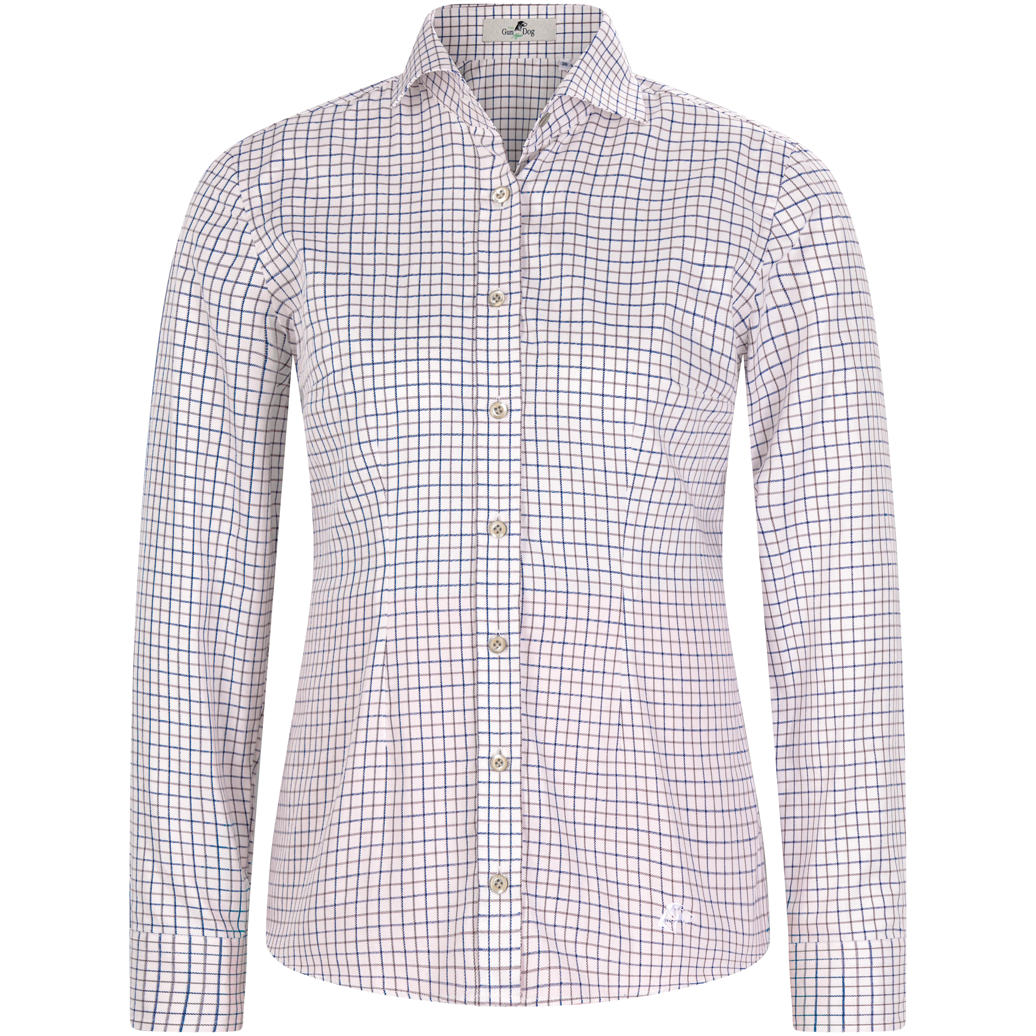The GunDog Affair »Yorkshire« Blouse