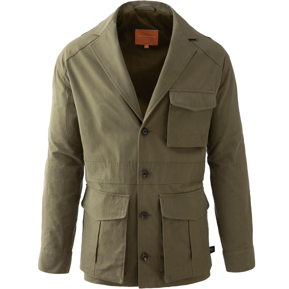 Westley Richards Stanley Cargo Jacket