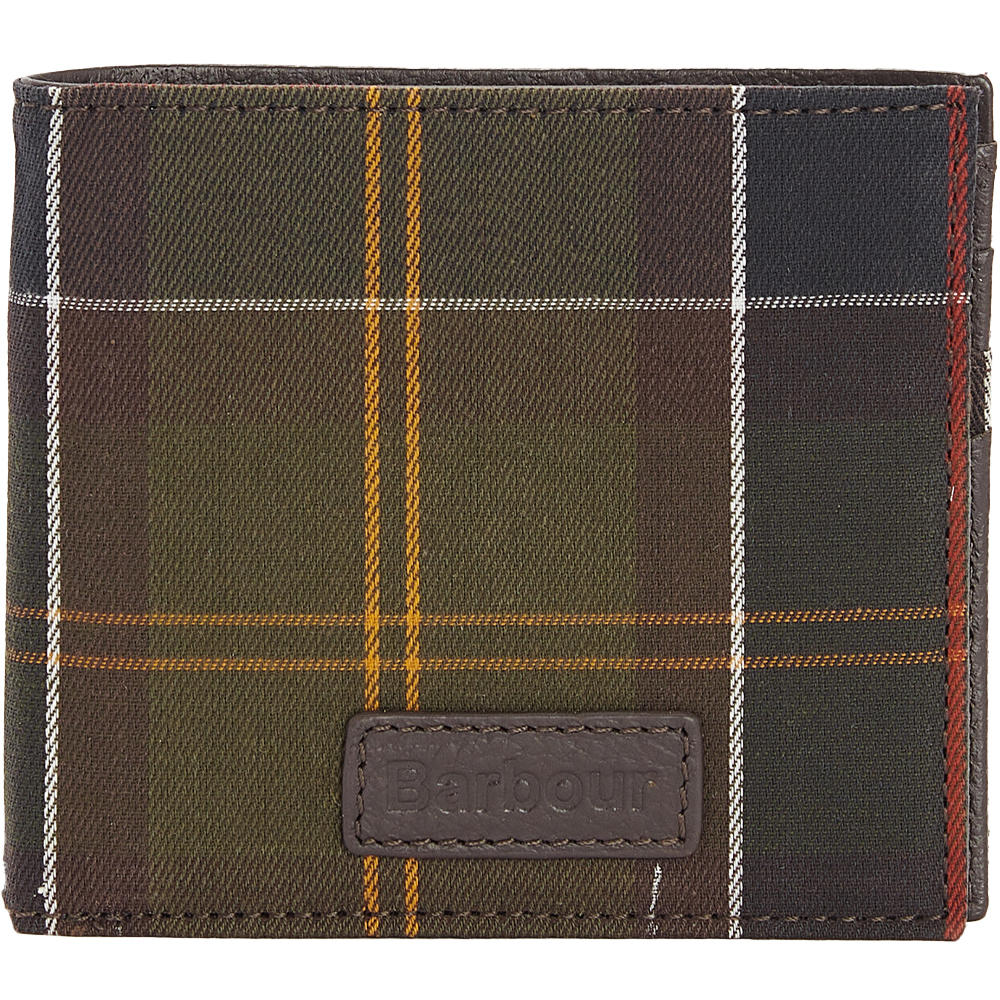 Barbour Geldbörse »Tartan«