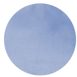 hellblau