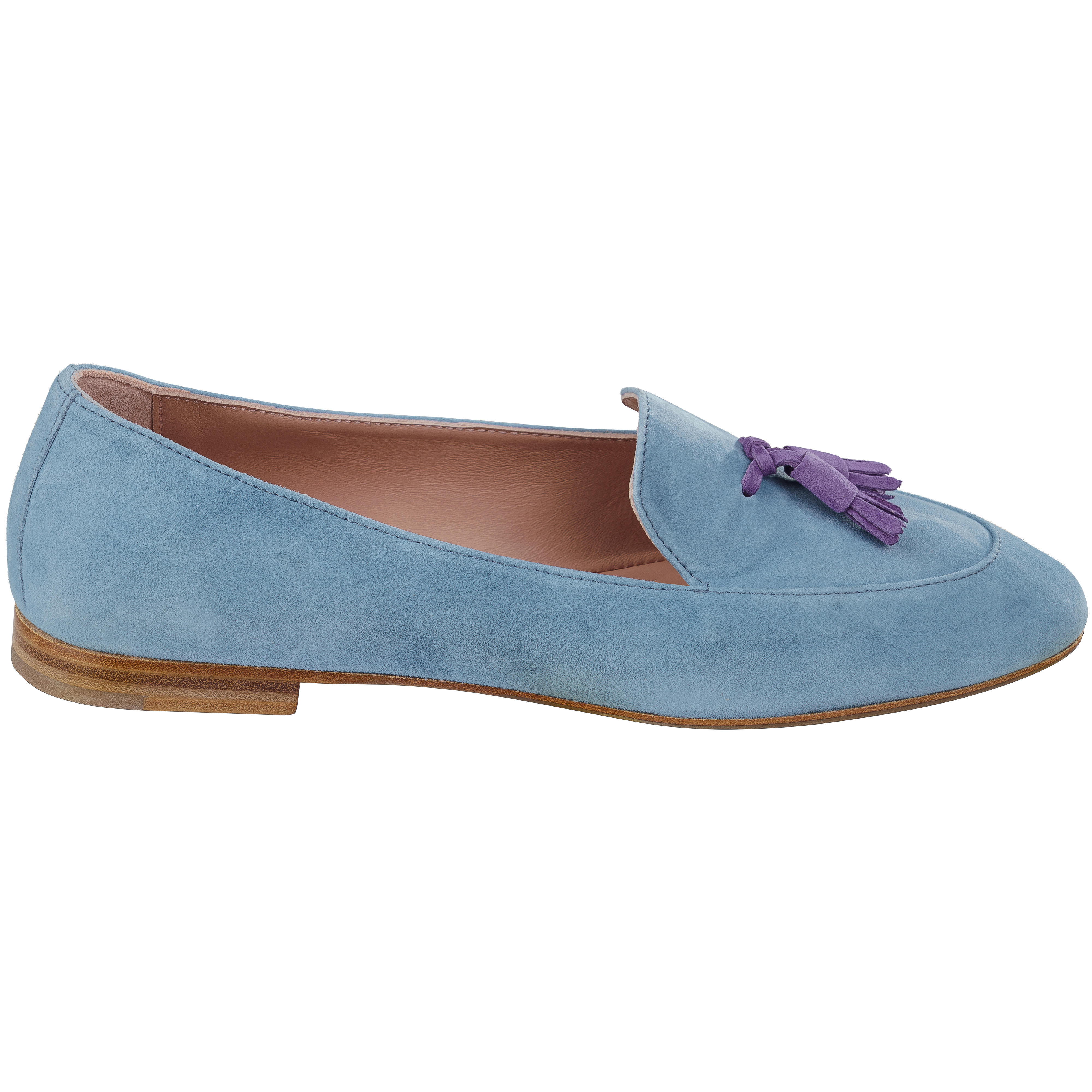 »Franca« Ladies' Tassel Loafers
