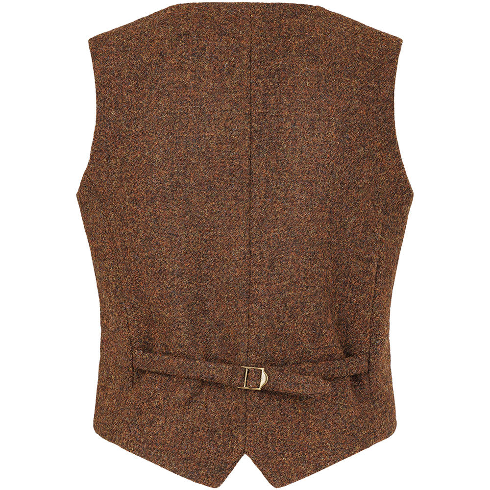 Damen-Tweed-Weste »Eve«