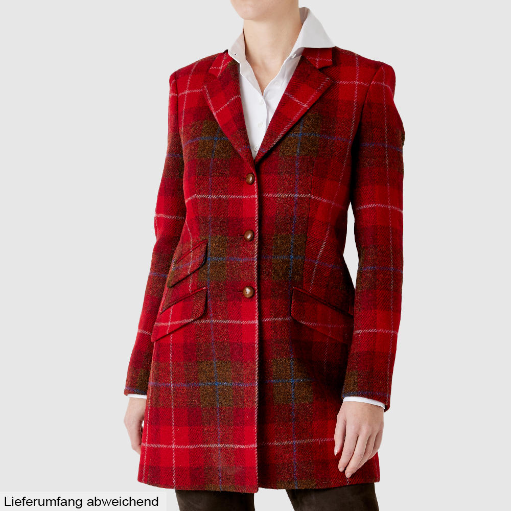 Damen-Tweed-Gehrock »Caroline«