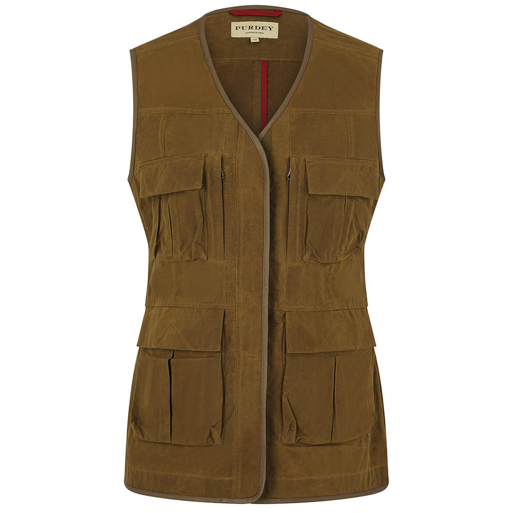 Purdey Damen Safari Weste