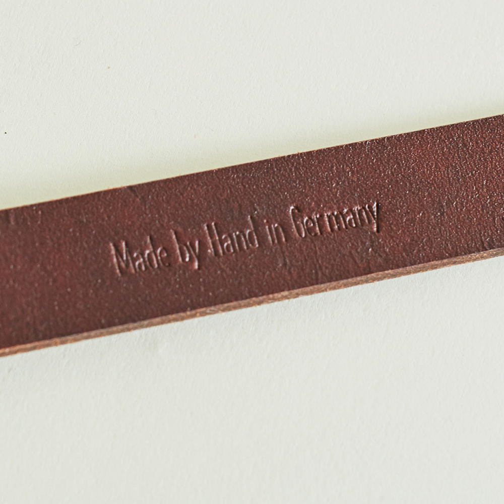 Helen Wells »Body« Cross Body Leash, Chestnut, 150 cm 