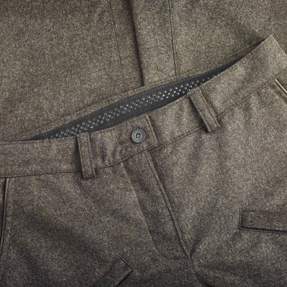 Heinz Bauer Herren Lodenhose, Mountain Star