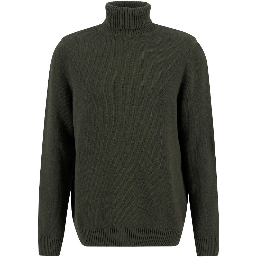 Barbour Herren Rollkragen-Pullover »Kelp«