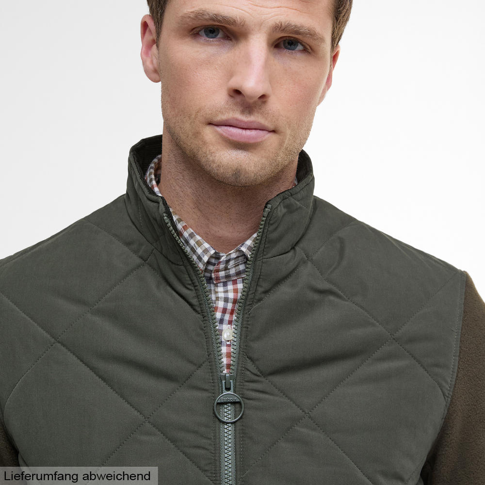 Barbour Herren Fleece-Jacke »Hybrid«