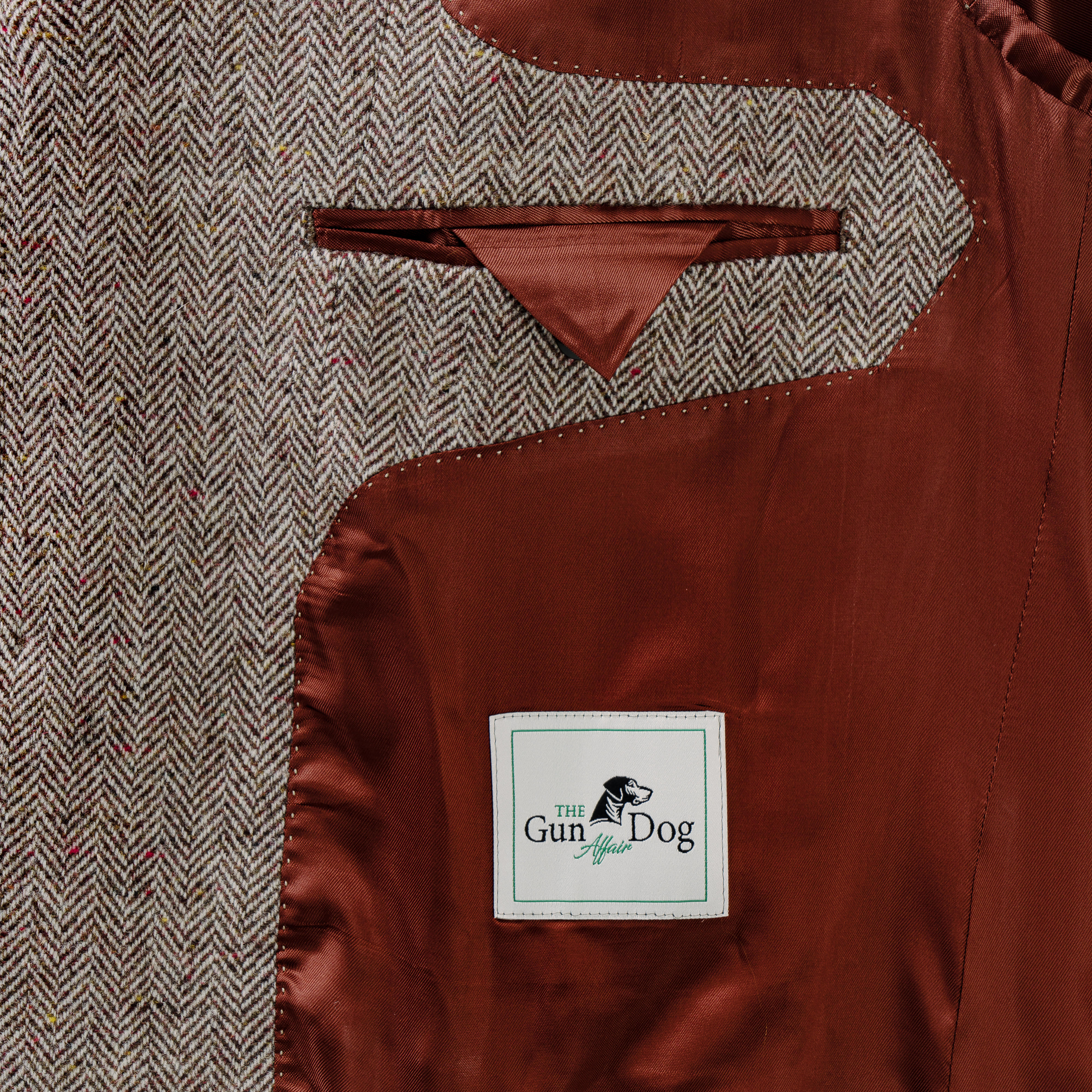 Herren-Tweed-Field-Sakko »Edward«