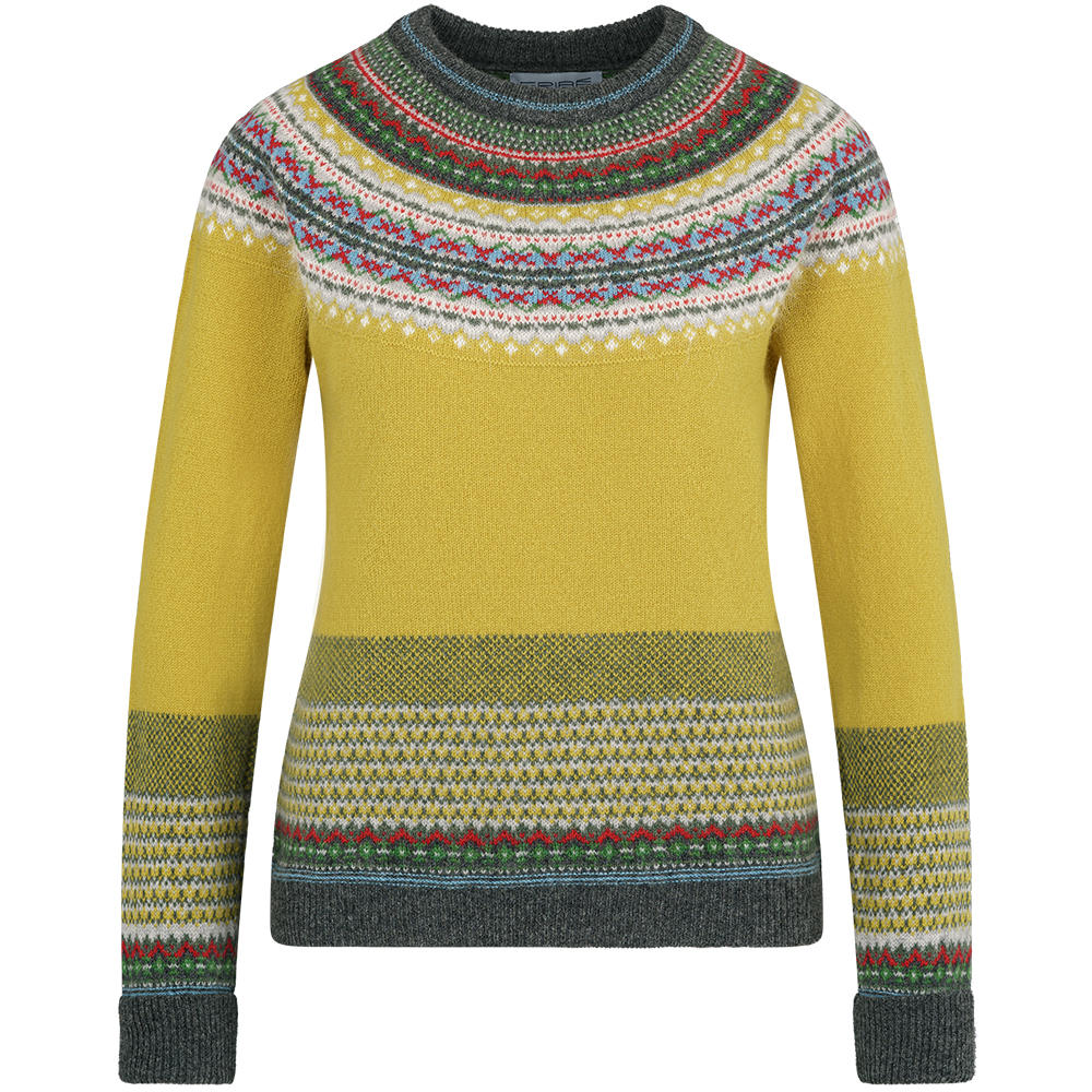 Eribé Damenpullover Fair Isle