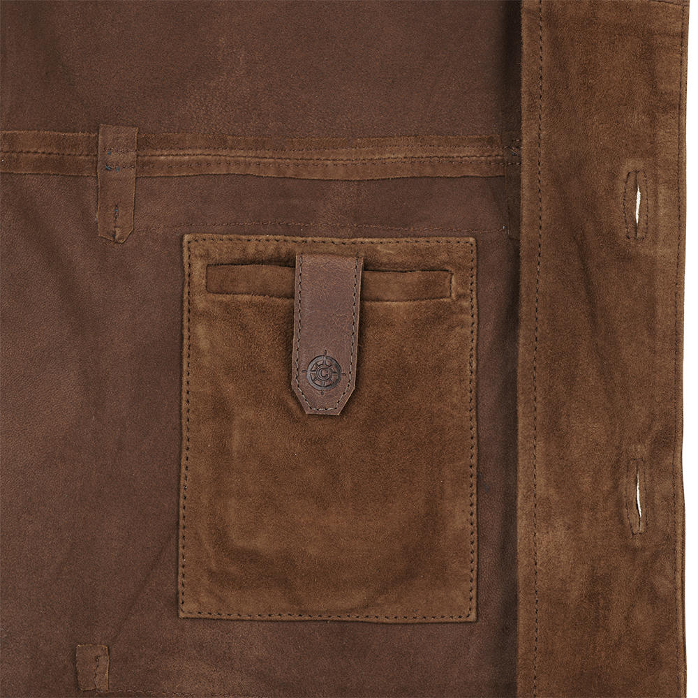Veste-chemise pour homme, ARTISAN
