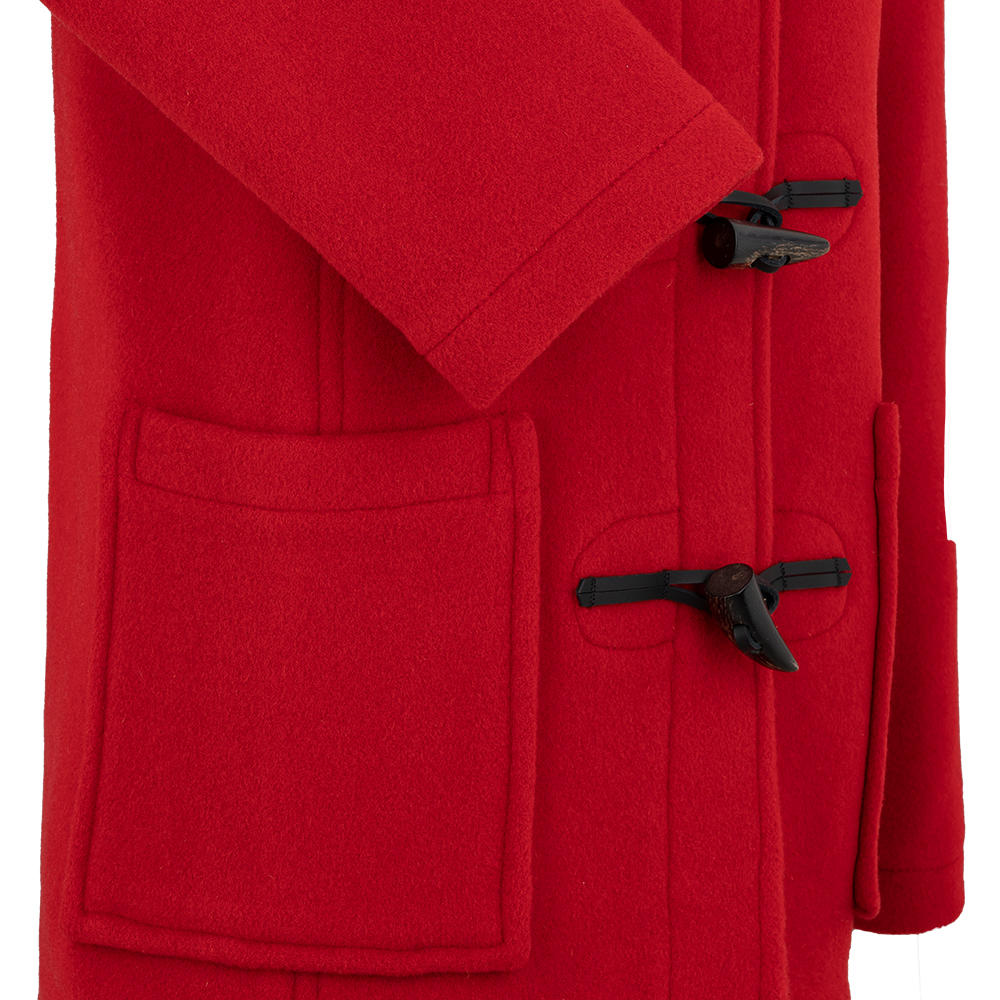 Gloverall Damen Slim Between Duffle Coat