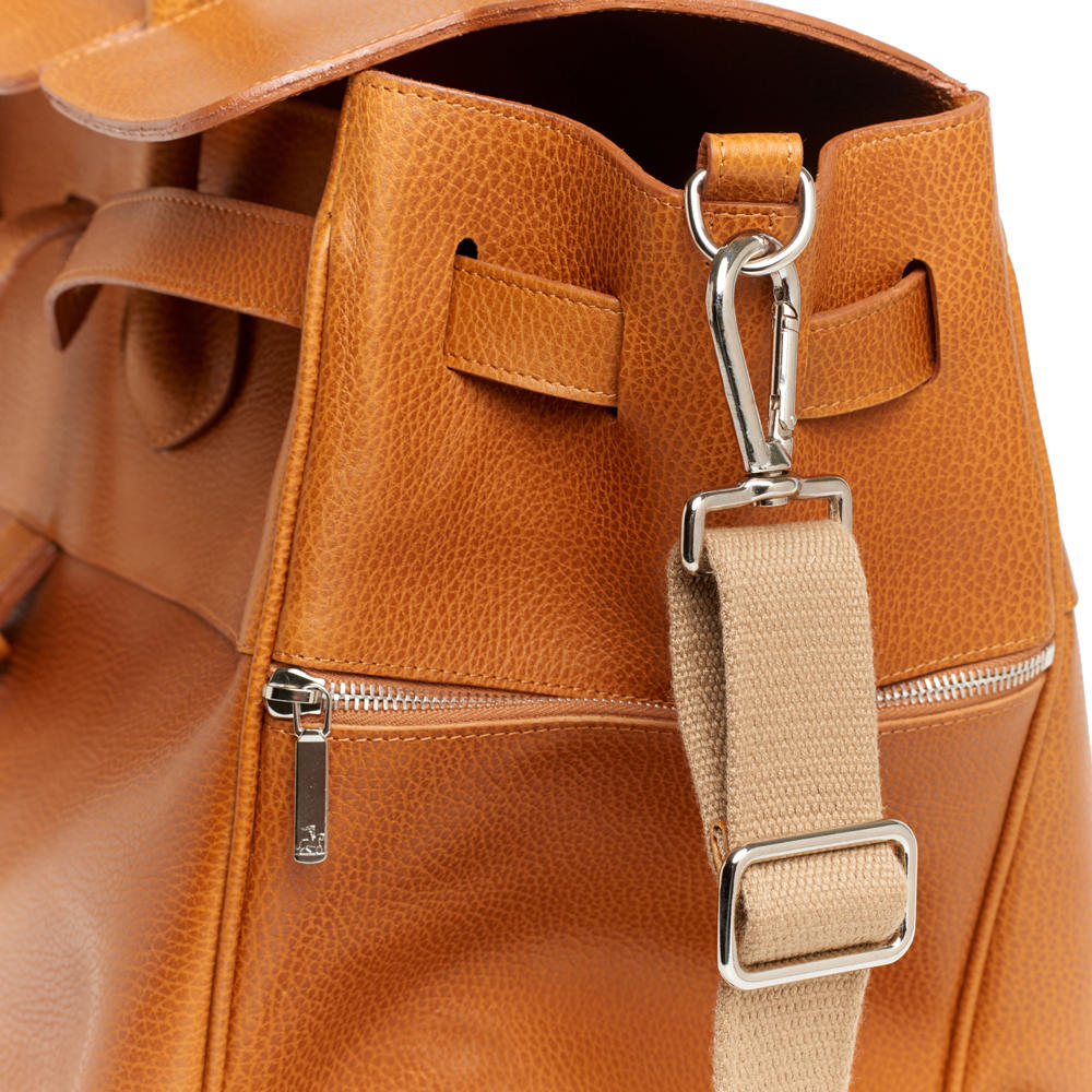 Ludwig Reiter WEEKENDER, Country Calf Leder, Cognac