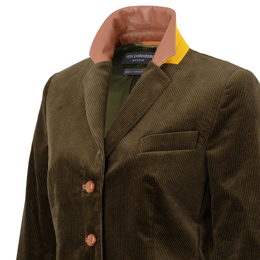 VON DÖRNBERG, Damen Blazer Sunny, Cashmere-Cord