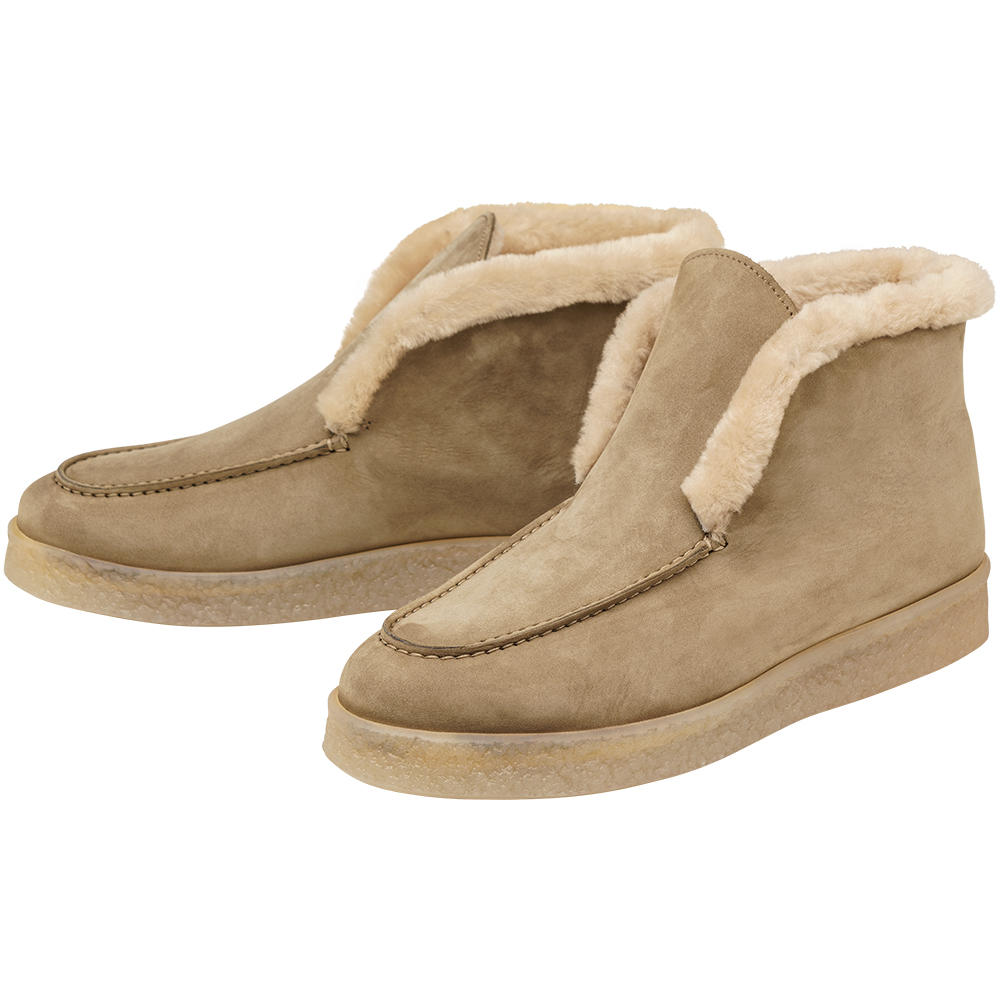 Damen Schlupf-Stiefelette »Lauren« 