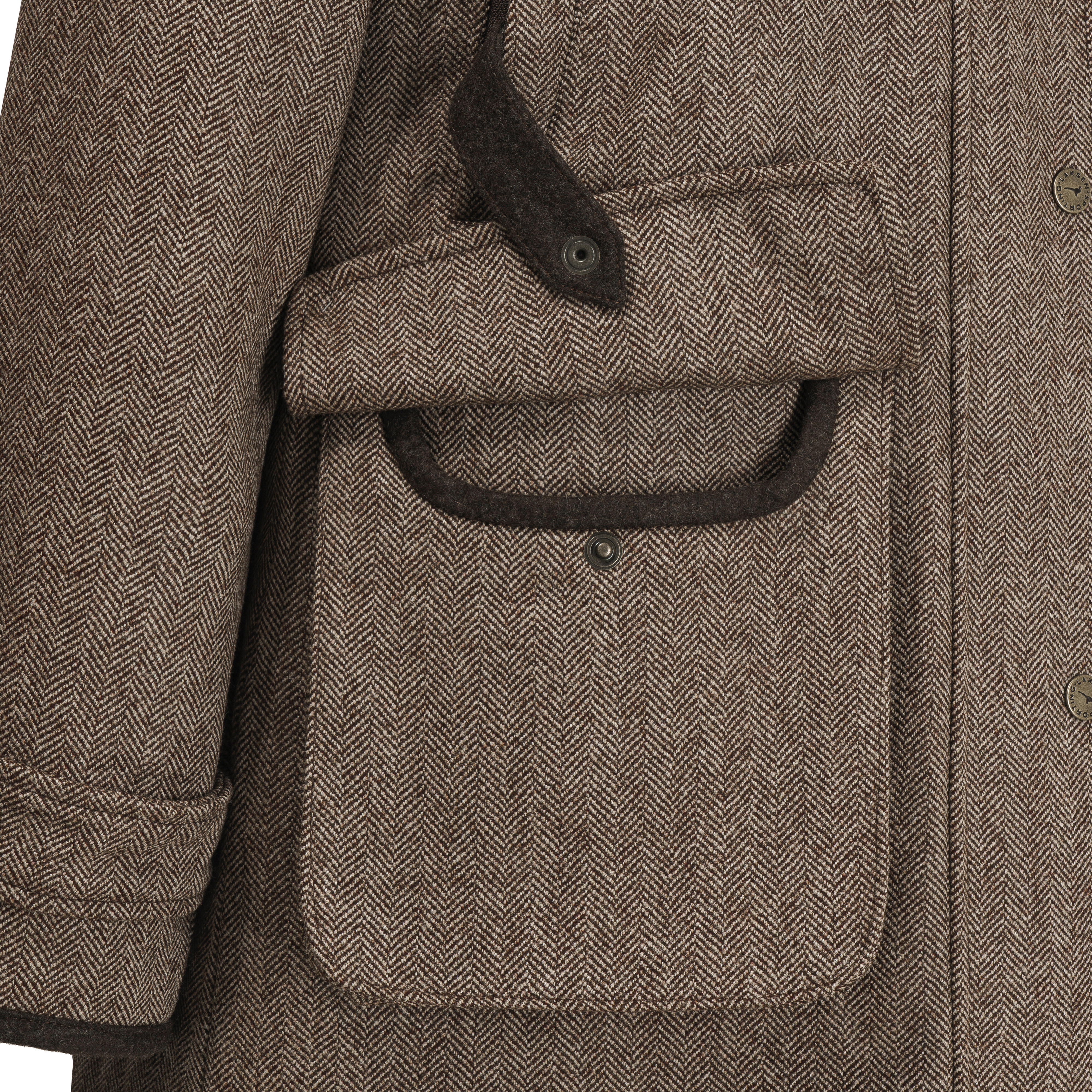 Laksen Damen-Tweedjacke »Glyn«