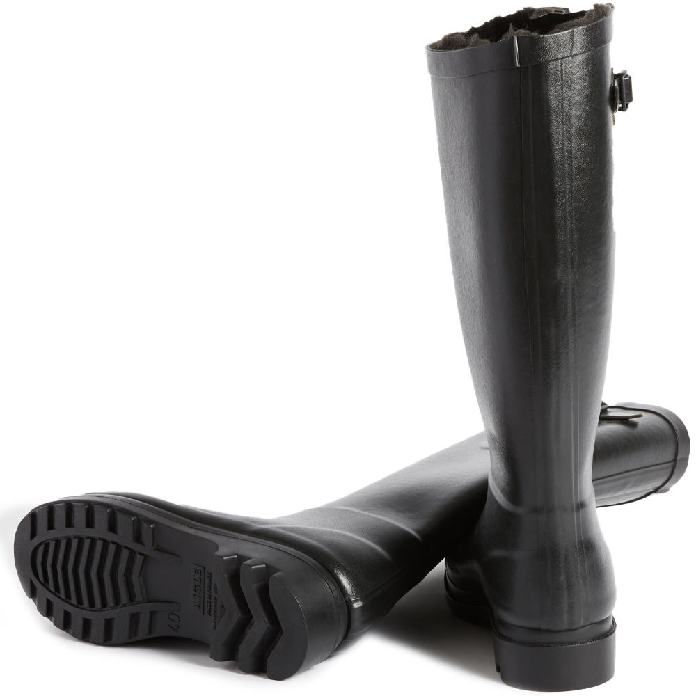 Aigle Damen-Gummistiefel AIGLENTINE F2NL, schwarz