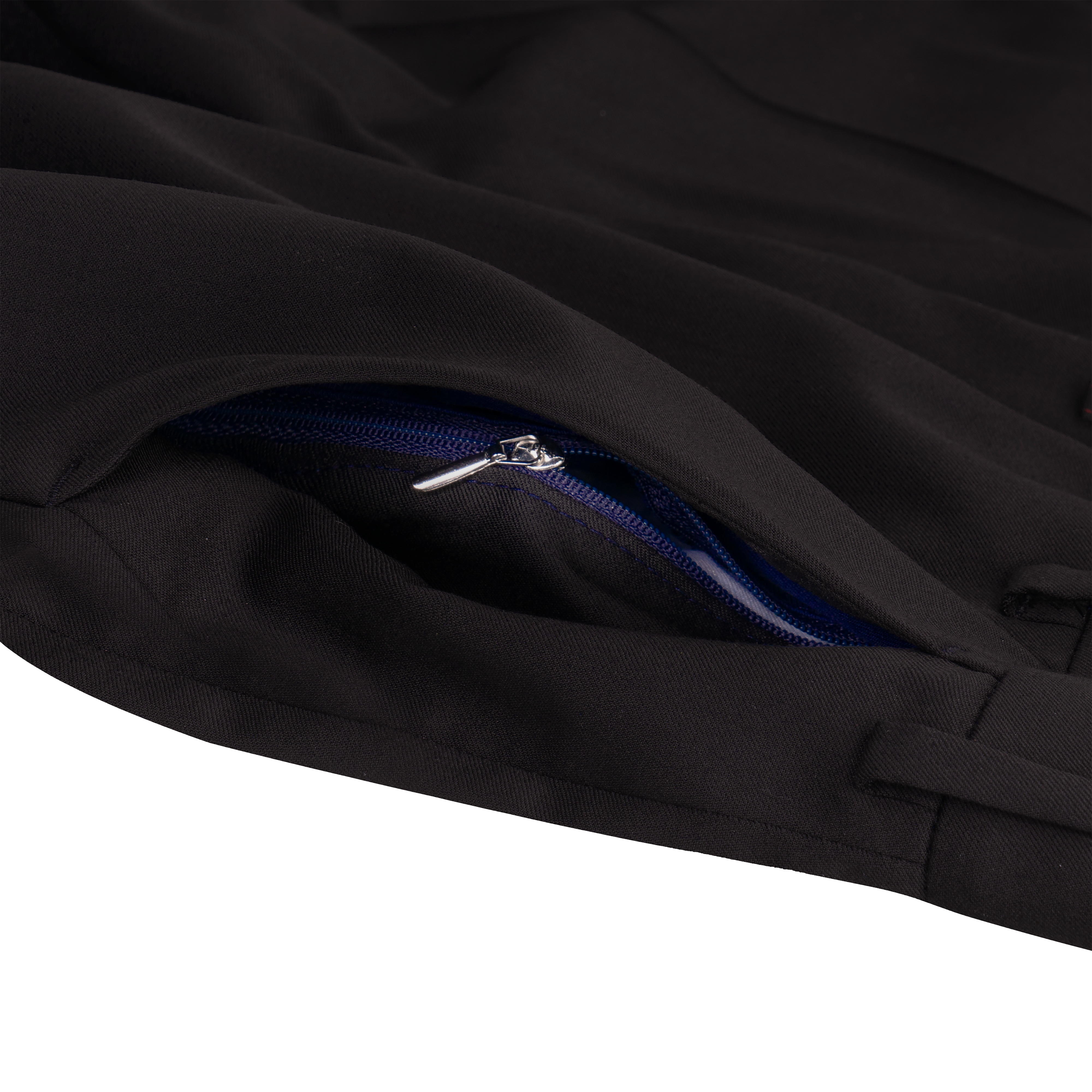 Pantalon en laine pour homme Meyer SUPER 100 » Bonn «
