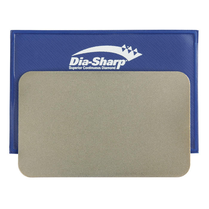 Carte à aiguiser DMT® Dia Sharp®, grossière