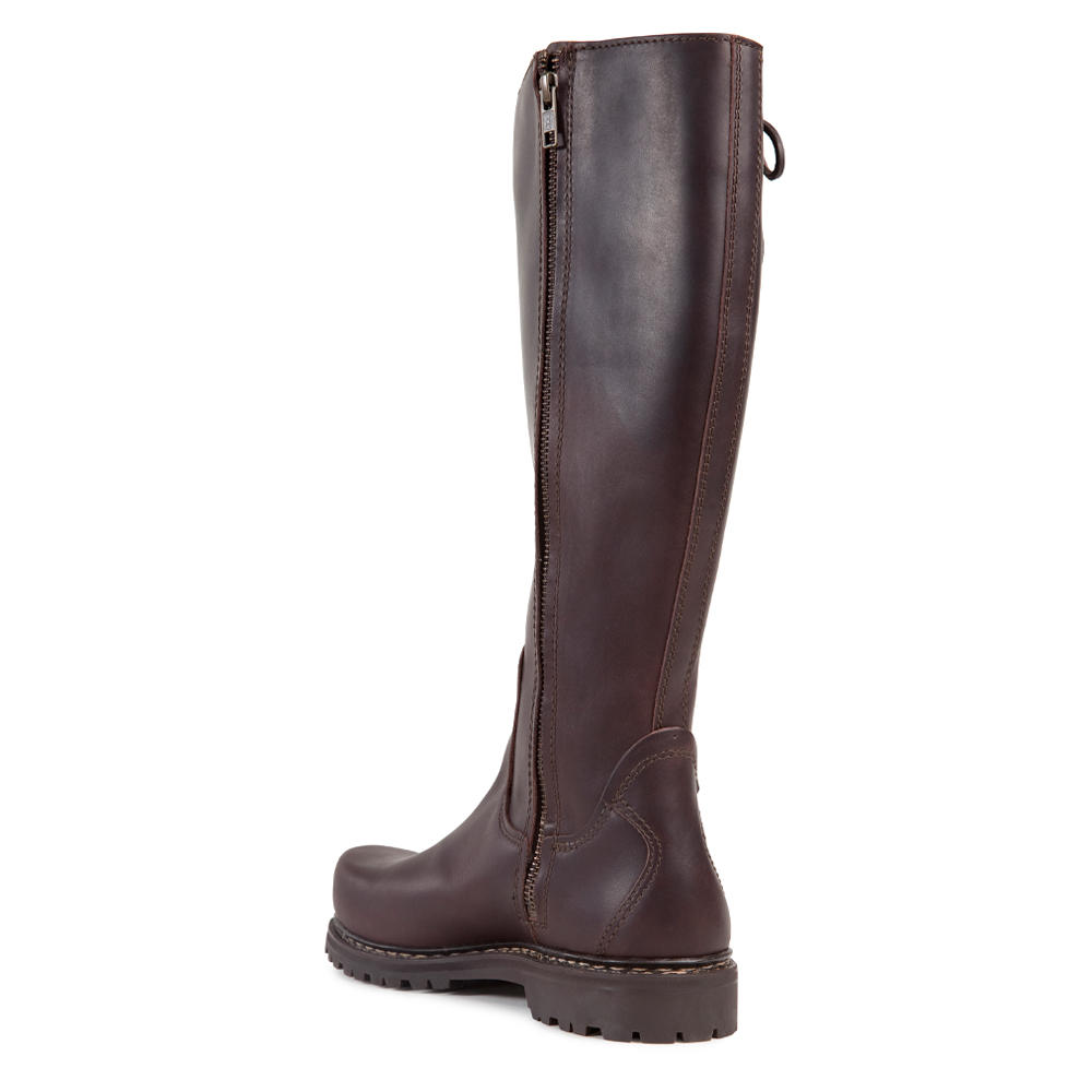 Damen Haferl-Stiefel Zora