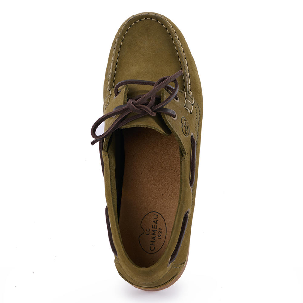 Le Chameau Damen Docksider Galion Nubuck