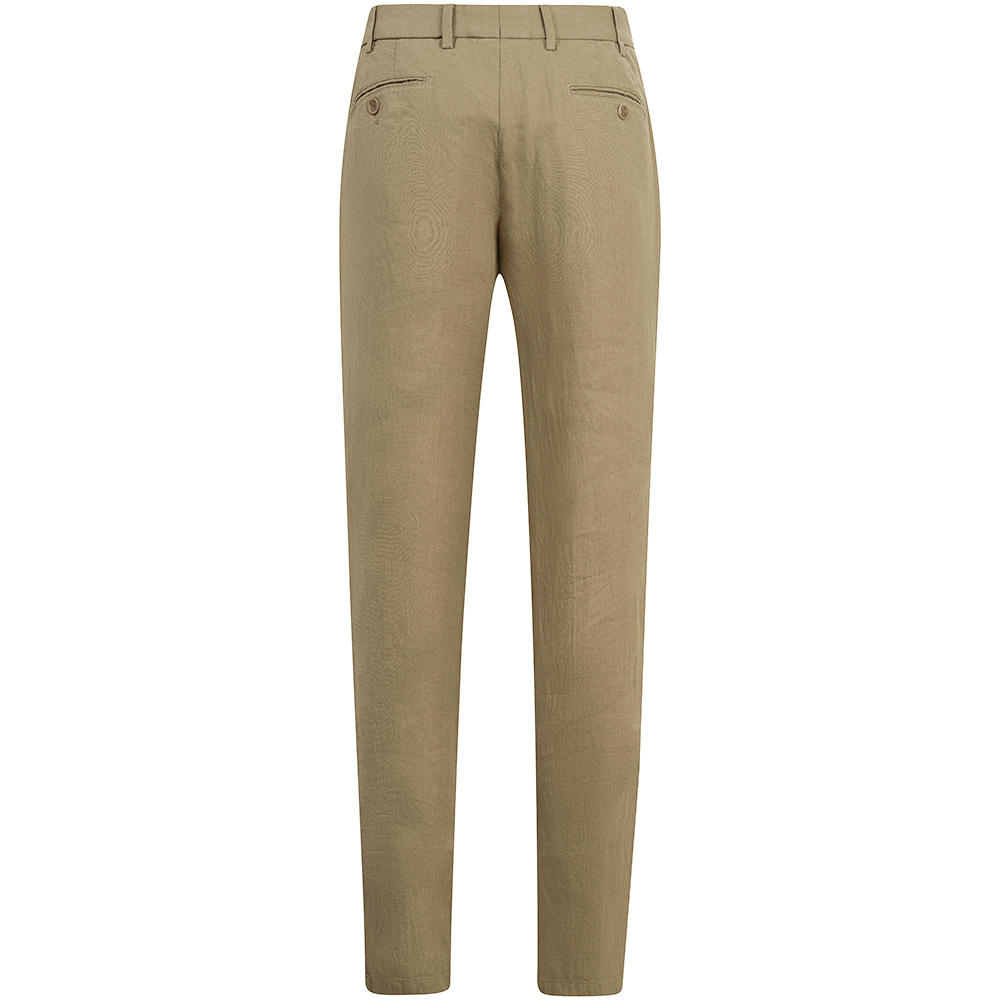Pantalon en lin pour homme Meyer » Bonn «