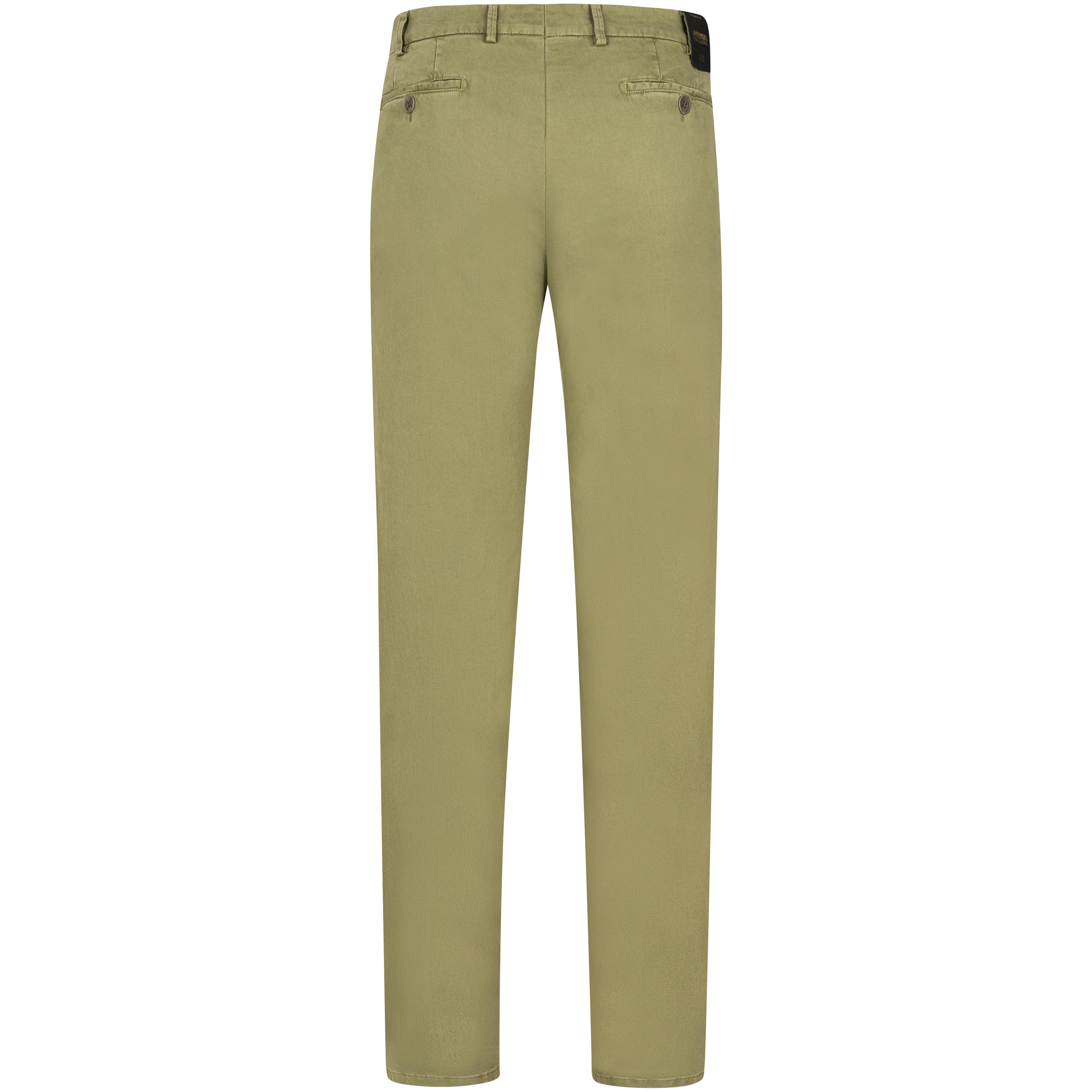 Meyer »Tokyo« Men's Satin Trousers