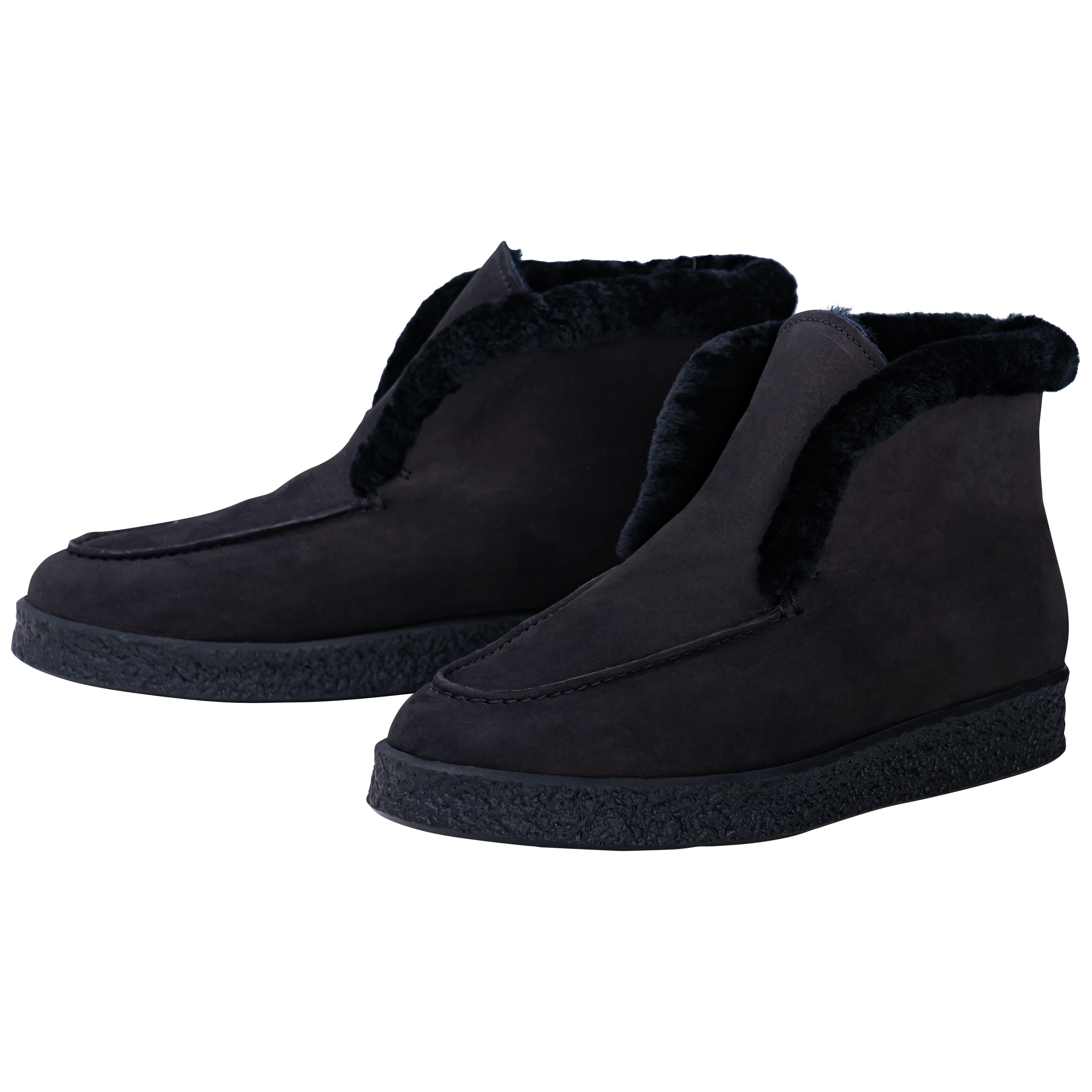 Lauren« Ladies Slip-on Ankle Boot black 39 826258/39