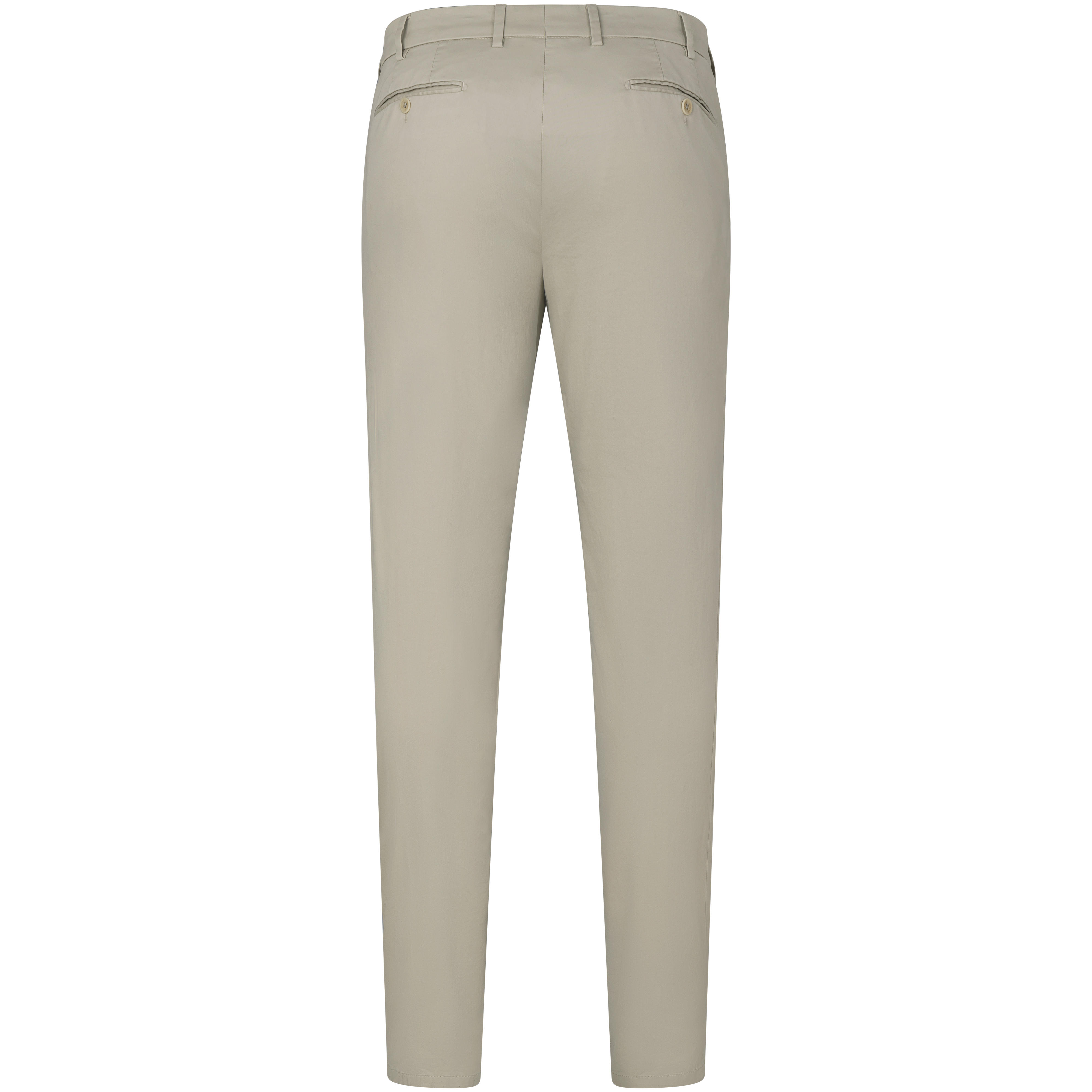 Meyer »Bonn« Men's Trousers, Cotton/Silk