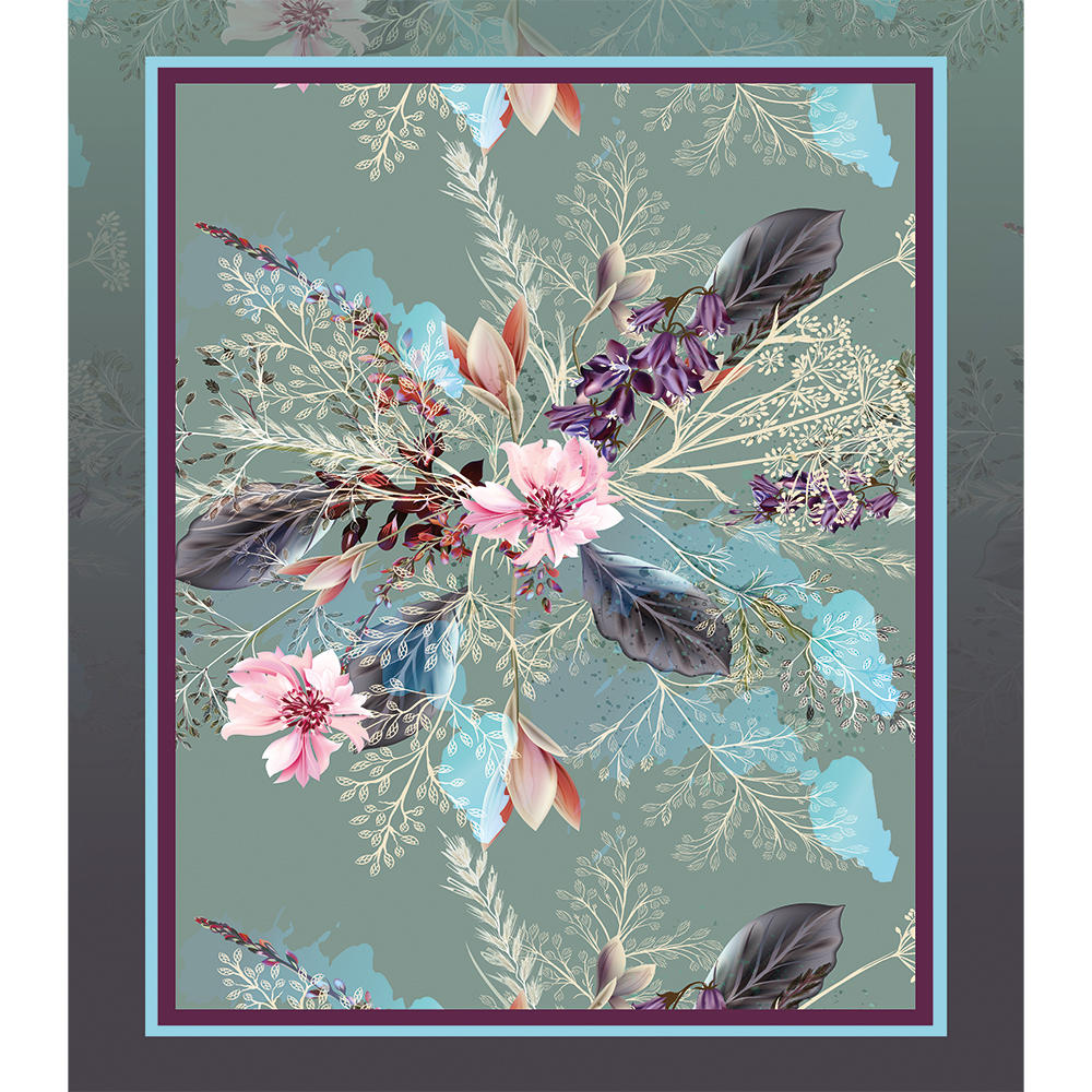 Silk Scarf Sardegna 160