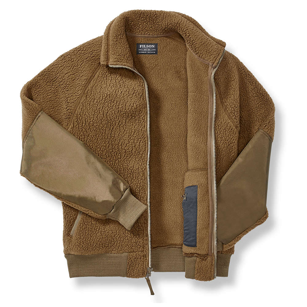 Filson Sherpa Fleece-Jacke