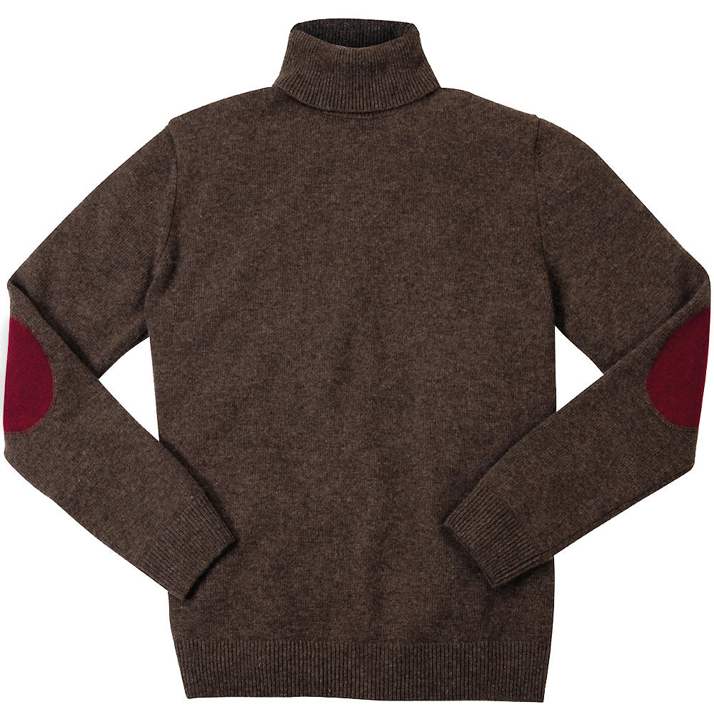 Herren Geelong Rollkragen-Pullover »Luke«