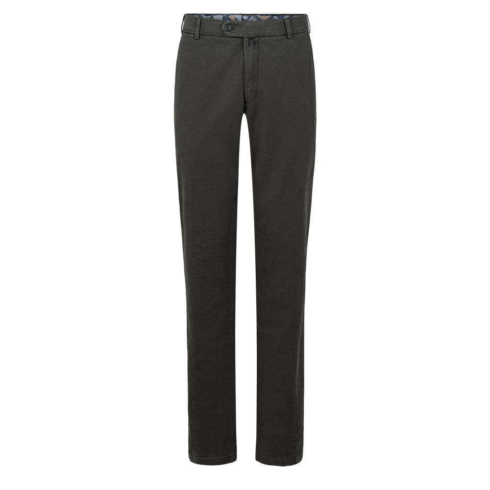 Meyer »Bonn« Men's Twill Trousers