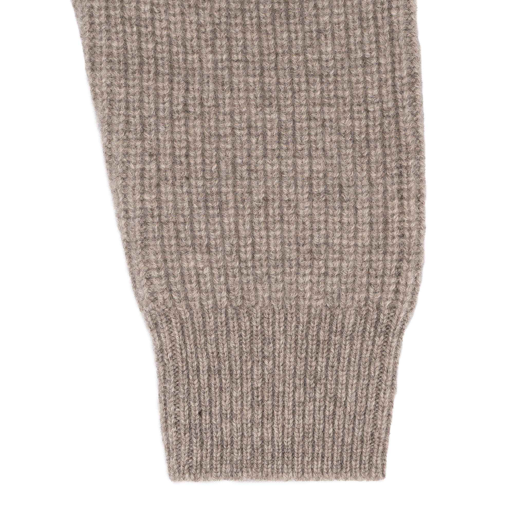 Rollkragenpullover aus Yakwolle